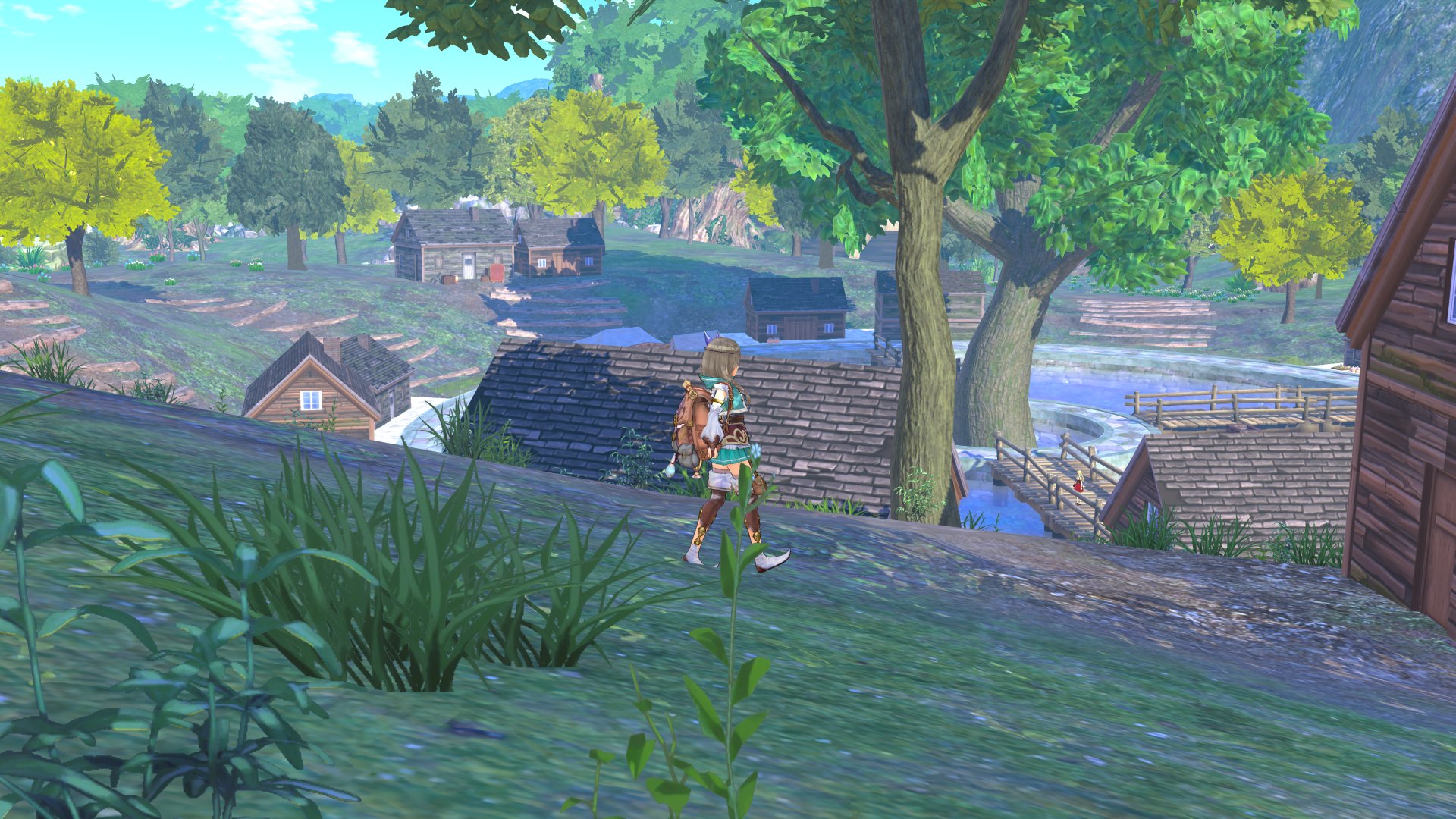 Atelier Firis The Alchemist of the Mysterious Journey - Imagen 47